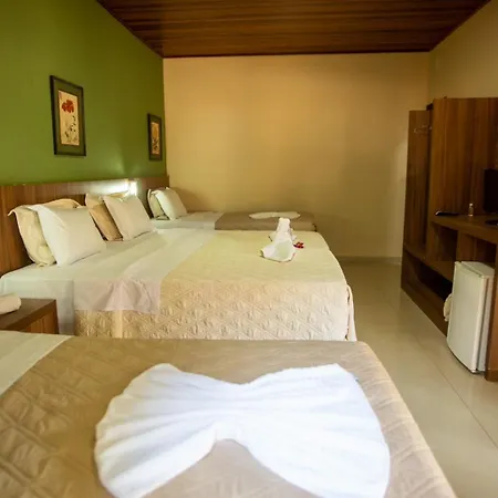 Águas do Manso Hotel E Marina-2